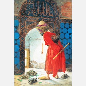 Resim Artist Kanvas Tablo 60x90 (RY-005) 
