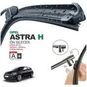 Resim Opel Astra H Muz Tipi Silecek Takımı 2004-2013 