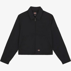 Resim Dickies Unlined Cropped Eisenhower Jacket 