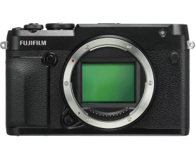 Resim Fujifilm GFX 50R Aynasız Orta Format Gövde 