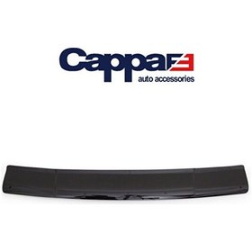 Resim Fiat Tipo Ön Kaput Koruyucu Rüzgarlık 4mm Akrilik (ABS) Piano Bla 