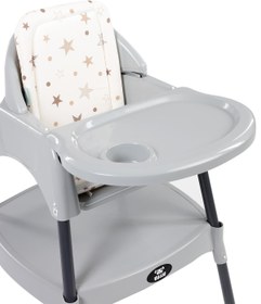 Resim Kujju Eko Mama Sandalyesi Minderi - Gold - Gold / Standart 