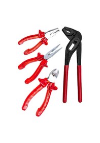 Resim Moonshop 3 Lü Set Pense Set+Fort Pense(Papagan Pense,Ayarlı Pense 