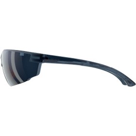 Resim Baymax Bisiklet Güneş Gözlüğü Uv Korumalı Silikon Burunlu Bisikletçi Gözlük Füme 