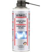 Resim Winkel Kontak Temizleme Spreyi Yağsız Oksit Çözücülü 400ml. W170109 