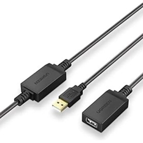 Resim Hype Store USB 2.0 Uzatma Kablosu ile Aktif Wi-Fi Amplifikatör, 5 Metre 
