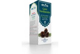 Resim Hace Bazaar Çam Terebentin Yağı 20 Ml. 