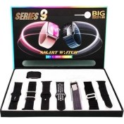 Resim Technodia Series 9 Akıllı Saat Watch 7 