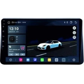 Resim Ford Focus 5 Android Multimedya Sistemi 2019-2021 