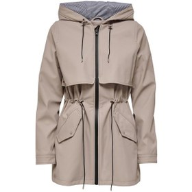 Resim Only Onlrace Short Raincoat Otw Kadın Günlük Ceket 15161241 Feath 001 