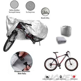 Resim VOLTA VB1 Bisiklet Brandası Su Geçirmez Branda 