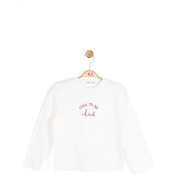 Resim Nk Kids Kız Çocuk Uzun Kollu T-shirt 39311 (39311) 