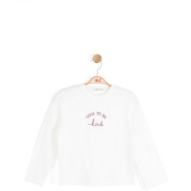 Resim Nk Kids Kız Çocuk Uzun Kollu T-shirt 39311 (39311) 