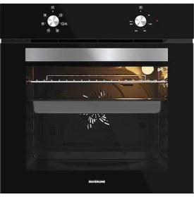 Resim Silverline BO65E1B Fırın 