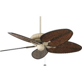 Resim Fanimation - Belleria Latte - 132 Cm. Dış Mekan Tavan Vantilatörü 