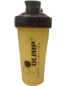 Resim OLİMP Protein Karıştırıcı Shaker Şişe 500ml 