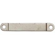 Resim Microlux Iphone 7 On Off Yan Ses Film Soketi Koruma Kapağı Metal Braket 