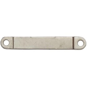 Resim Microlux Iphone 7 On Off Yan Ses Film Soketi Koruma Kapağı Metal Braket 