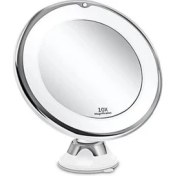 Resim 360 Rotasyon Esnek LED Banyo Aynaları(Yurt Dışından) 