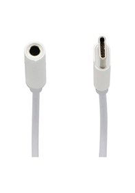 Resim Dark Usb 3.1 Type C - 3.5Mm Kullaklık Dönüştürücü Dk-Ac-U31Xau 