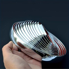 Resim 1/3 adet Şık Gümüş Krom Araba Şeritleri, Pencere Süslemesi için Uygun, Çizilmez ve Darbeye Karşı Koruyucu Gövde Aksesuarları, PVC Malzeme, 3 Metre Uzunlukta, Paskalya, Ramazan, İşçi Bayramı, Anneler Günü, Babalar Günü ve Doğum Günü Hediyeleri için Mükemmel 
