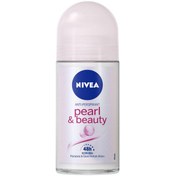 Resim Nivea Pearl & Beauty Roll-On Deodorant 50ml 