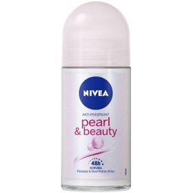 Resim Nivea Pearl & Beauty Roll-On Deodorant 50ml 