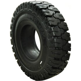 Resim 8X25-15 Siyah Segmansız Eco-Trac Standart Dolgu 