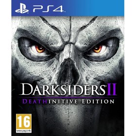 Resim Darksiders II Deathinitive Edition PS4 Oyun 