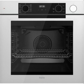 Resim Ferre Steamart - Fryart - Sılentart Serisi SS036 - QEP64CB - D064-SA Beyaz Ankatre Set 