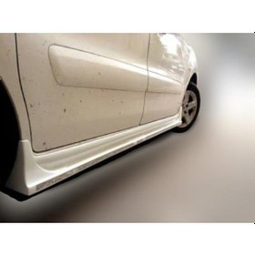Resim Peugeot Tepee Nikelajlı Yan Marşpiyel 