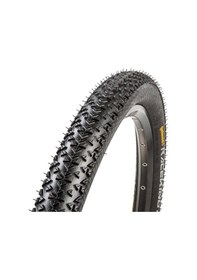 Resim Continental CR King 29x2.20 Bisiklet Dış Lastiği Mat Siyah - Yeşil 