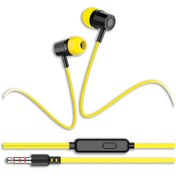 Resim MTL Black Shark 3 Uyumlu Tak Çalıştır Stero 3.5mm Jack Kulaklık MT-A271 