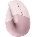 Resim LOGITECH 910-006478, LIFT Rose, Bluetooth, 1000dpi, Optik, 6 Tuşlu, Kablosuz, Mouse 