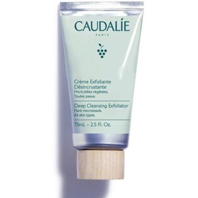 Resim Caudalie deep cleansing peeling 75 ml 
