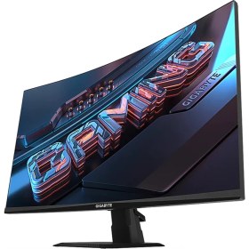 Resim GIGABYTE 27" GS27QC 170Hz(OC) 1ms HDMI DP HDR QHD SS VA Curved Gaming Monitör 