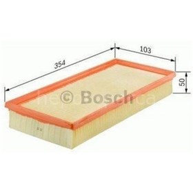 Resim Peugeot 206+ 1.4 03.2009 - 09.2010 Bosch Filtre Seti Filitre 