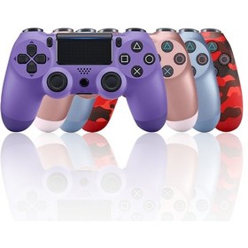 Resim PS4 Uyumlu Playstation 4 V2 Kablosuz Joystıck Controller 