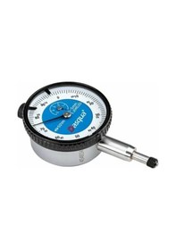 Resim Dasqua 0-3mm Mini Komparatör Saati Kulaklı 0.01mm 5121-1201 