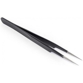 Resim Marxlow Zd-156e Esd İnce Eğik Uçlu Cımbız - 115mm 