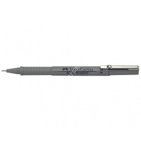 Resim Faber Castell Ecco Pigment Çizim Kalemi 0,4mm 