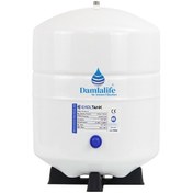 Resim Ekol 3.2 Galon ( Ro 132 ) 12 Litre Su Arıtma Tank Metal Depo 