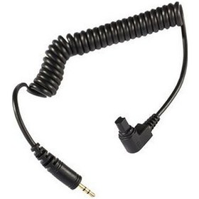 Resim Yongnuo LS-2.5/C3 Kablo Canon 7D/1D/1DS/5D/5D II/50D/40D/30D/20D 