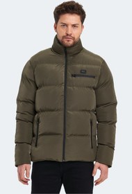 Resim Slazenger Zombıe I Erkek Mont &amp; Kaban Haki 