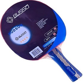 Resim Busso Bs4802 Hudson 4 Yıldız Masa Tenisi Raketi 