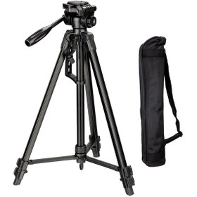 Resim cazipshop Projeksiyon Cihazı Için Profesyonel 170cm Tripod 