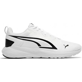 Resim Puma All-Day Active Unisex Beyaz Sneaker 