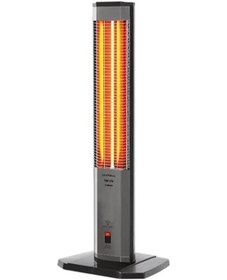 Resim Luxell Mhr-1800 Orbit Isıtıcı Uzaktan Kumandalı 1800w 3r Kumandalı 