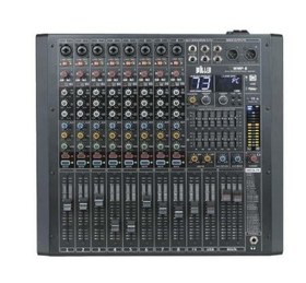 Resim Wöller WMP-8P 8 Kanal Power Mikser 