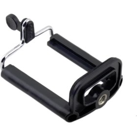 Resim Pratik Tripod Bağlantılı Telefon Tutucu Aparat 